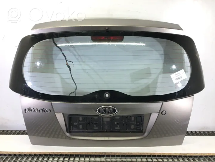 KIA Picanto Tailgate/trunk/boot lid 