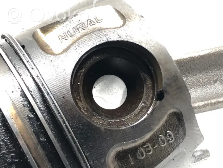 Opel Insignia A Piston with connecting rod A20DTH