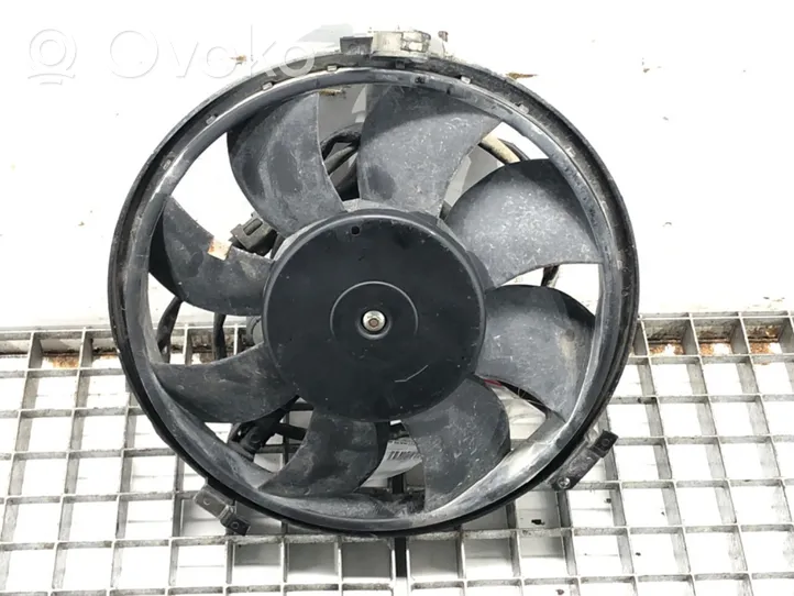 Audi A4 S4 B5 8D Fan set 