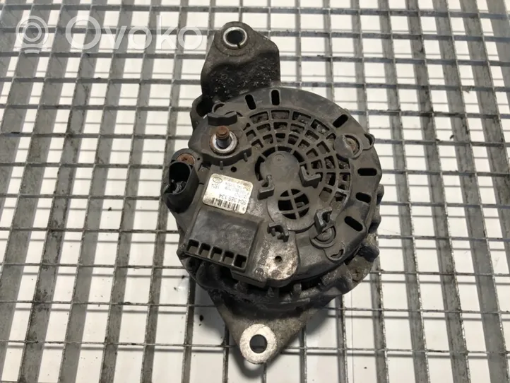 Fiat Ducato Alternator 504385134