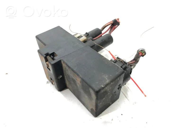 Volkswagen Bora Fan control module 1J0919506E