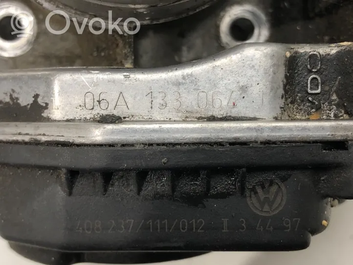 Audi A3 S3 8L Variklio gesinimo sklendė 06A133064J