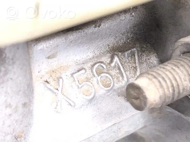 Volkswagen Polo IV 9N3 Brake booster 