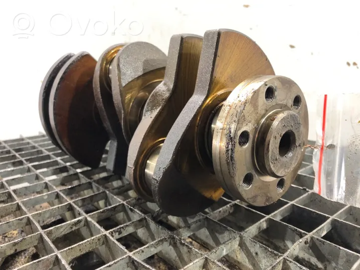 Volkswagen Polo IV 9N3 Crankshaft 03DD