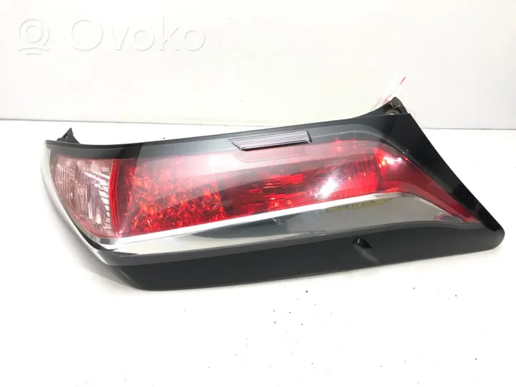 Toyota Aygo AB40 Rear/tail lights 81550-0H112