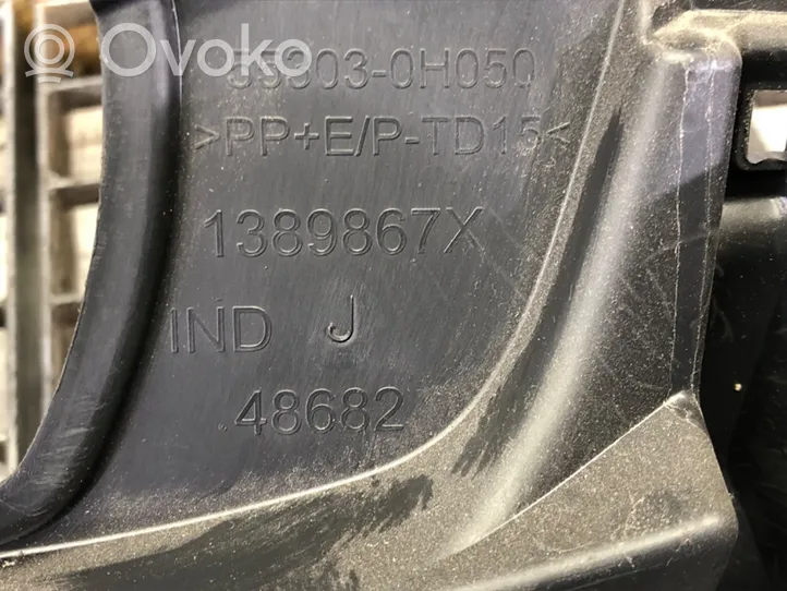 Toyota Aygo AB40 Tableau de bord 55303-0H050