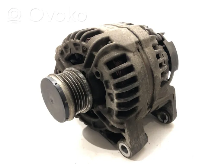 Opel Corsa D Generatore/alternatore 0124425087