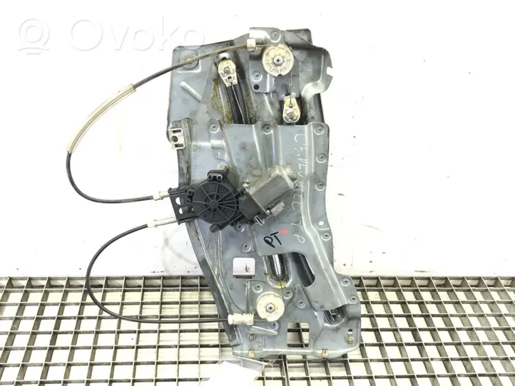 Citroen C3 Pluriel Mécanisme lève-vitre de porte arrière avec moteur 9643071080D