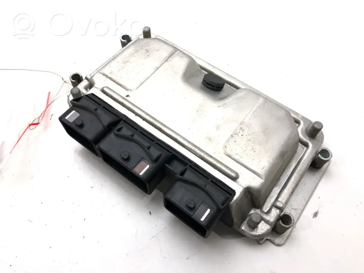 Citroen C3 Pluriel Unité de commande, module ECU de moteur 9656984180