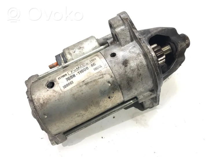 Ford Focus Motor de arranque 7G9N-11000-AC