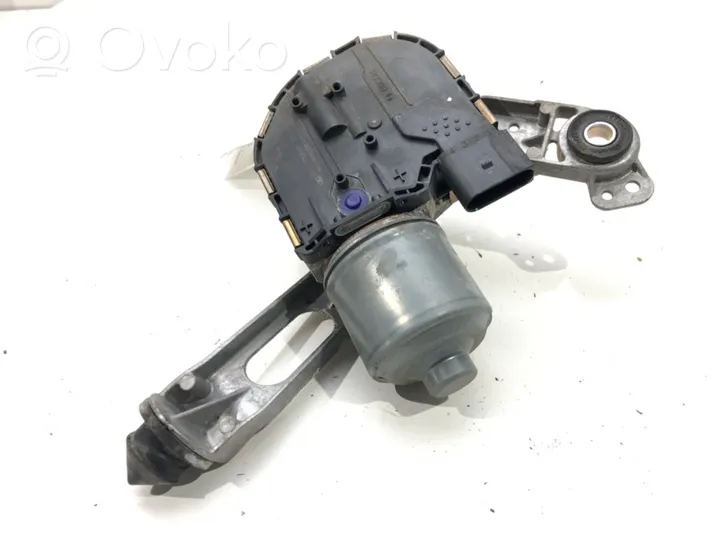 Ford Focus Etupyyhkimen vivusto ja moottori BM51-17504-BH