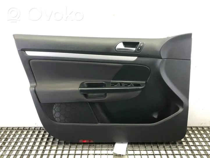 Volkswagen Golf VI Etuoven verhoilu 