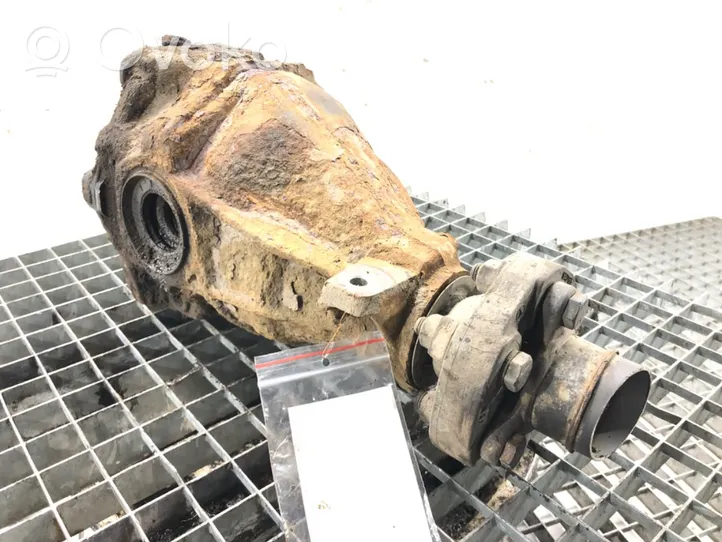 Mercedes-Benz C AMG W203 Rear differential 