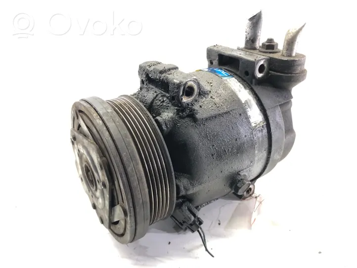 Chevrolet Aveo Ilmastointilaitteen kompressorin pumppu (A/C) 714978