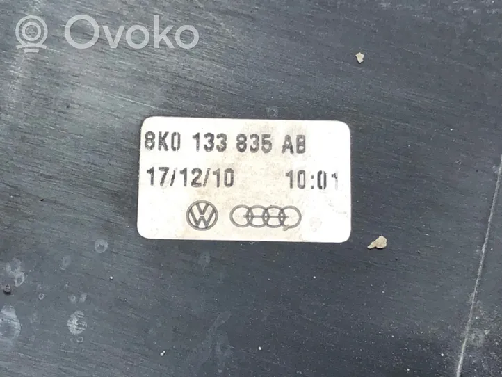 Audi A4 S4 B8 8K Caja del filtro de aire 8K0133835AB