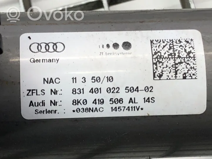 Audi A4 S4 B8 8K Scatola dello sterzo 8K0419506AL