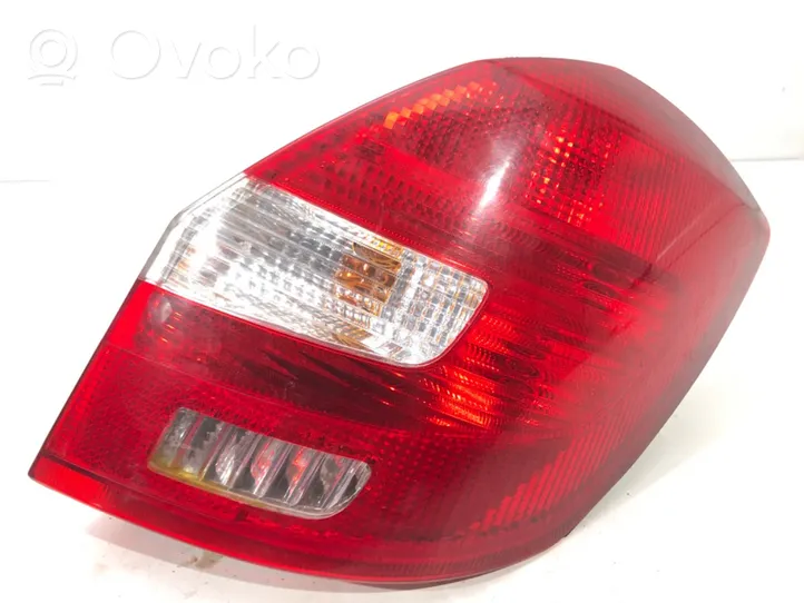 Skoda Fabia Mk1 (6Y) Rear/tail lights 5J6945096