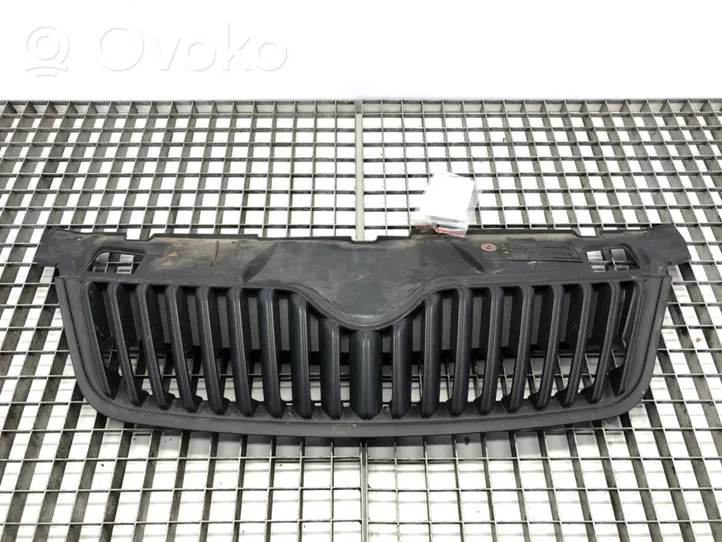 Skoda Fabia Mk1 (6Y) Atrapa chłodnicy / Grill 5J0853668B