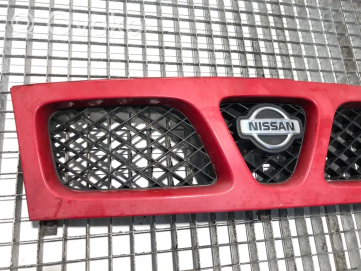 Nissan Terrano Atrapa chłodnicy / Grill 