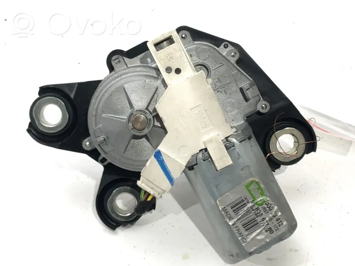 Citroen Berlingo Rear window wiper motor 9683363780