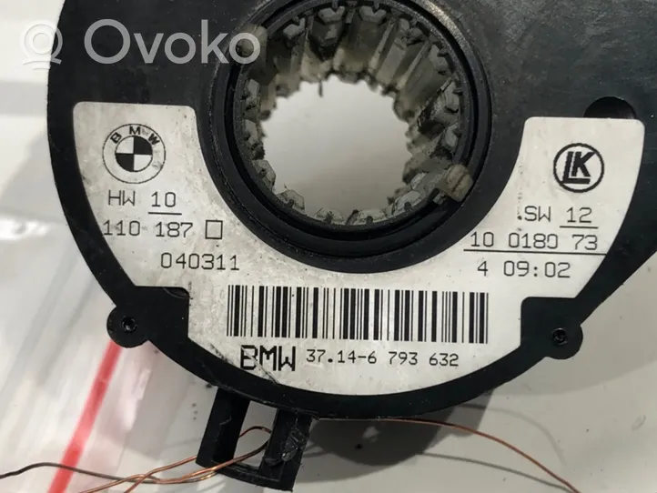 BMW 3 E46 Steering wheel angle sensor 6793632