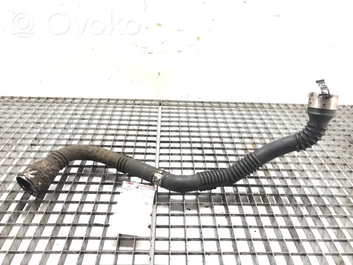 Renault Kangoo II Manguera/tubo del intercooler 144600199R