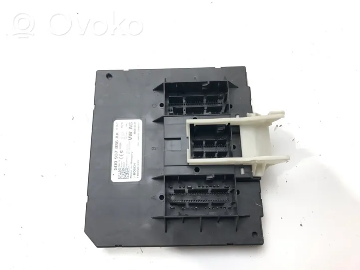 Volkswagen Golf VII Central body control module 5Q0937086AK