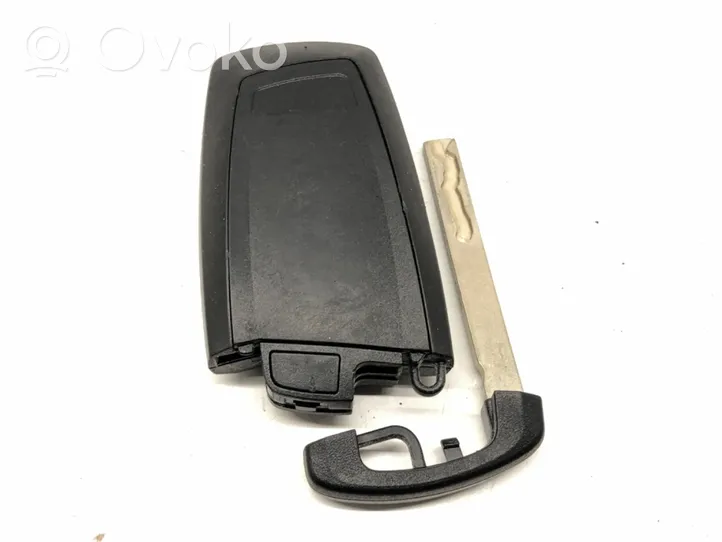 BMW 3 F30 F35 F31 Clé / carte de démarrage 9312542