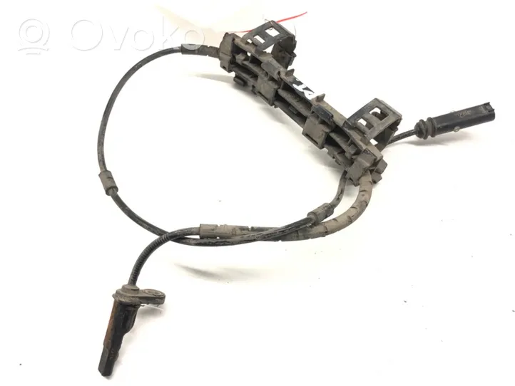 BMW 3 F30 F35 F31 ABS wheel speed sensor 6791225