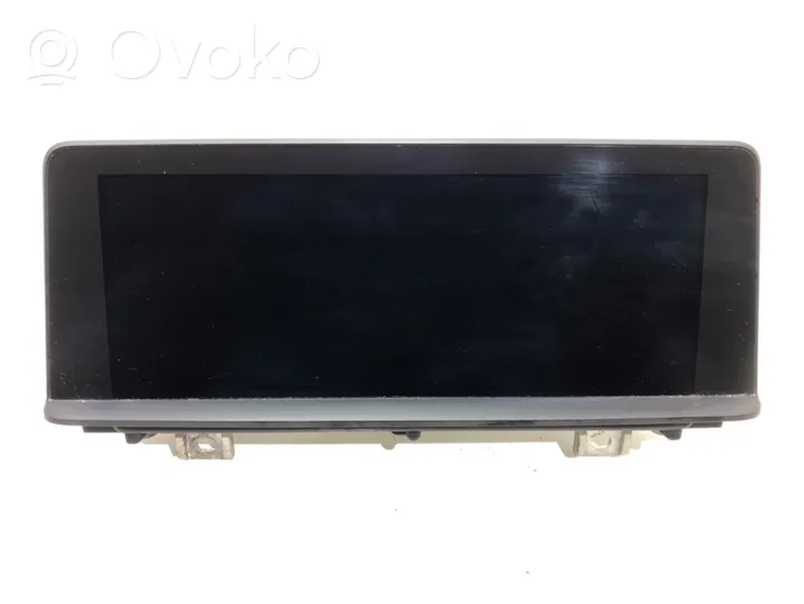 BMW 3 F30 F35 F31 Monitori/näyttö/pieni näyttö 9281688