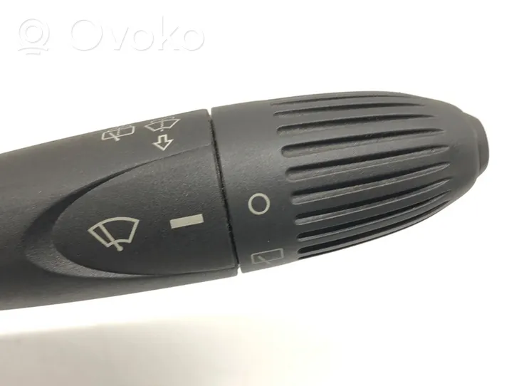 Fiat Punto (188) Wiper turn signal indicator stalk/switch 735400222