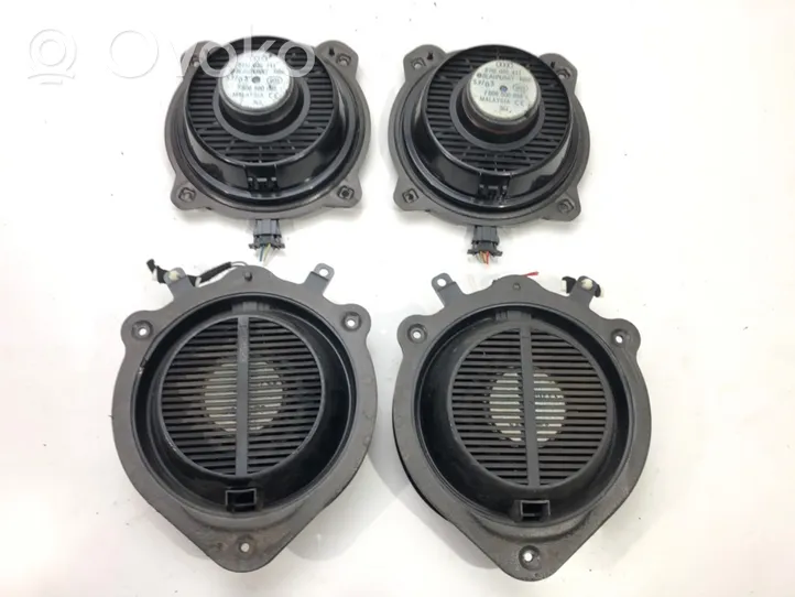 Audi A3 S3 8P Audio system kit 