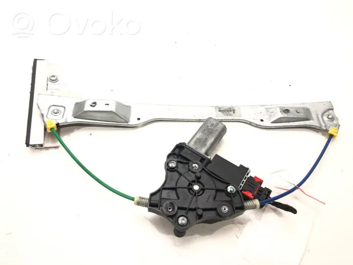 Opel Corsa E Priekinio el. lango pakėlimo mechanizmo komplektas 13447039