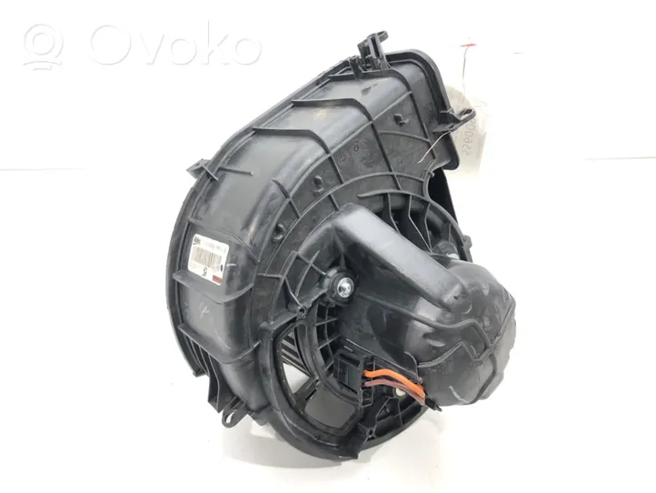 BMW X5 E70 Ventola riscaldamento/ventilatore abitacolo T1021266S