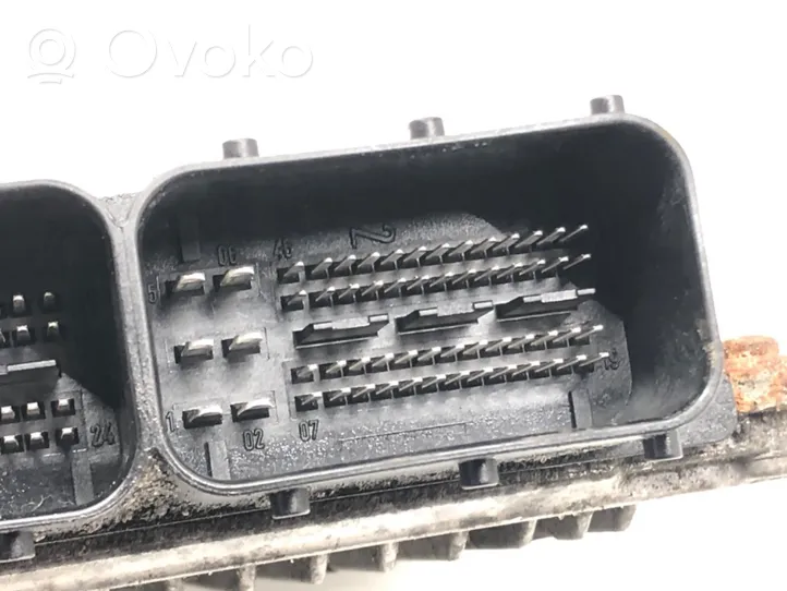 Jeep Grand Cherokee (WK) Unité de commande, module ECU de moteur 