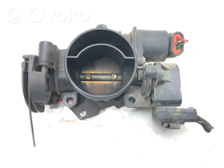 Citroen C3 Zawór odcinający silnika 9642473280