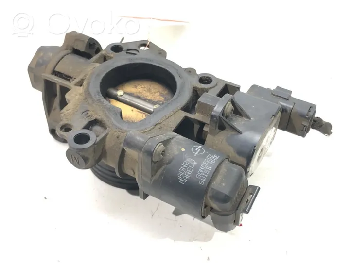 Citroen C3 Vanne EGR 9642473280