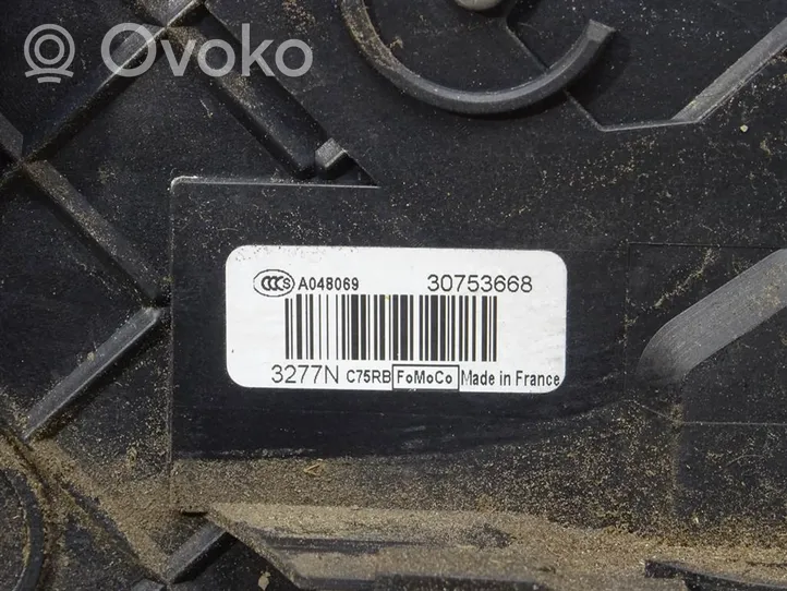 Volvo V50 Zamek drzwi tylnych 30753668