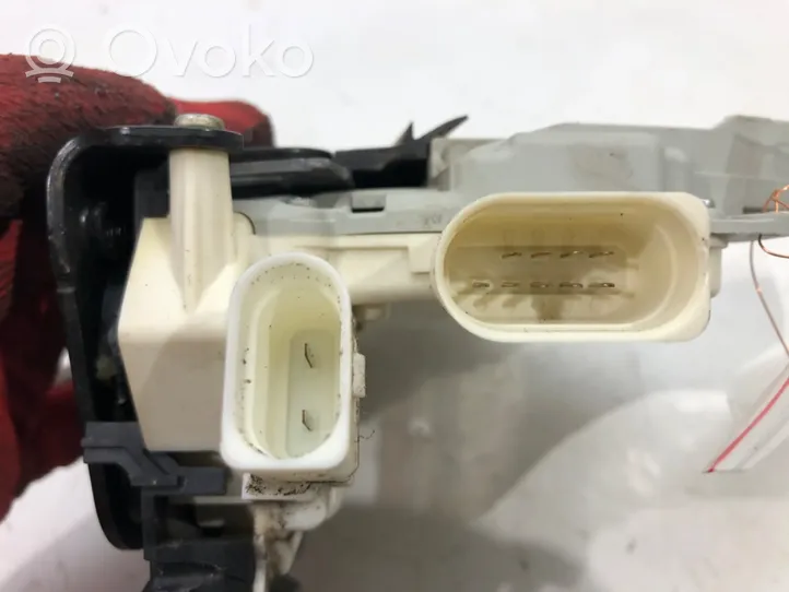 Audi A6 S6 C7 4G Front door lock 4G1837015A