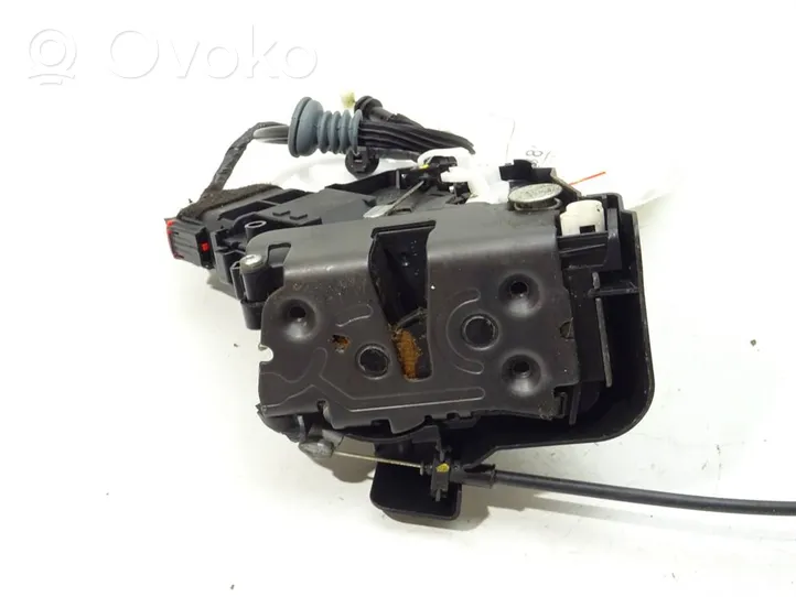 Volvo V50 Zamek drzwi tylnych 30799316