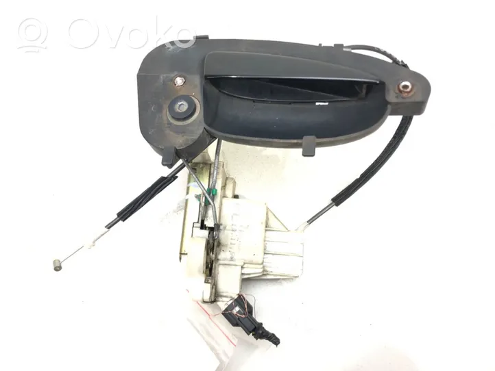 Ford Cougar Front door lock 96BG-F21812-EJ