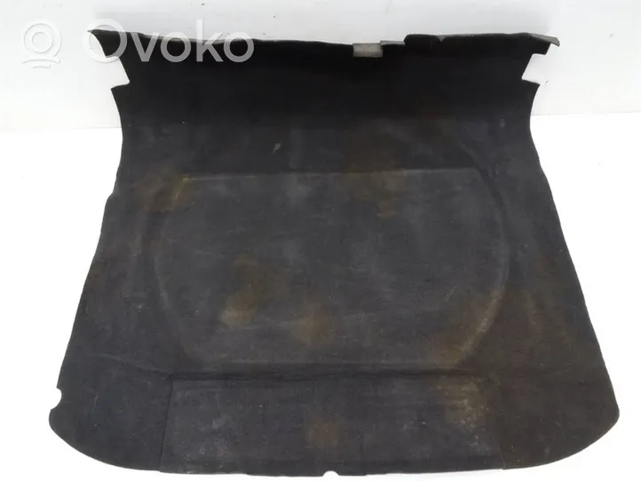 Seat Toledo III (5P) Trunk/boot floor carpet liner 5P5863463D