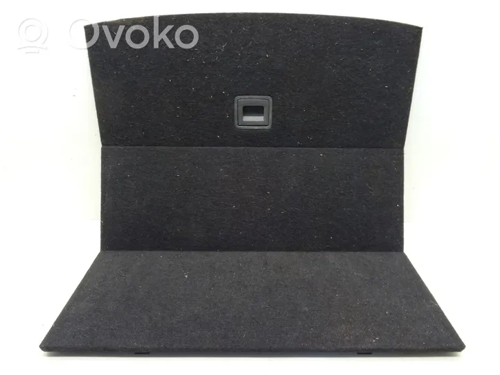 Volkswagen PASSAT B7 Trunk/boot floor carpet liner 3C9863463M