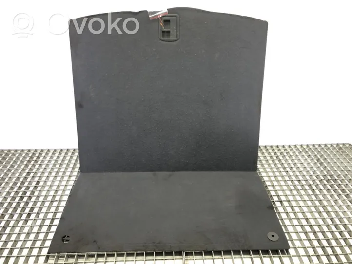 Audi A6 C7 Trunk/boot floor carpet liner 4G5863463D