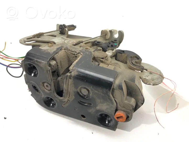 Mercedes-Benz Vaneo W414 Rear door lock A4147300335