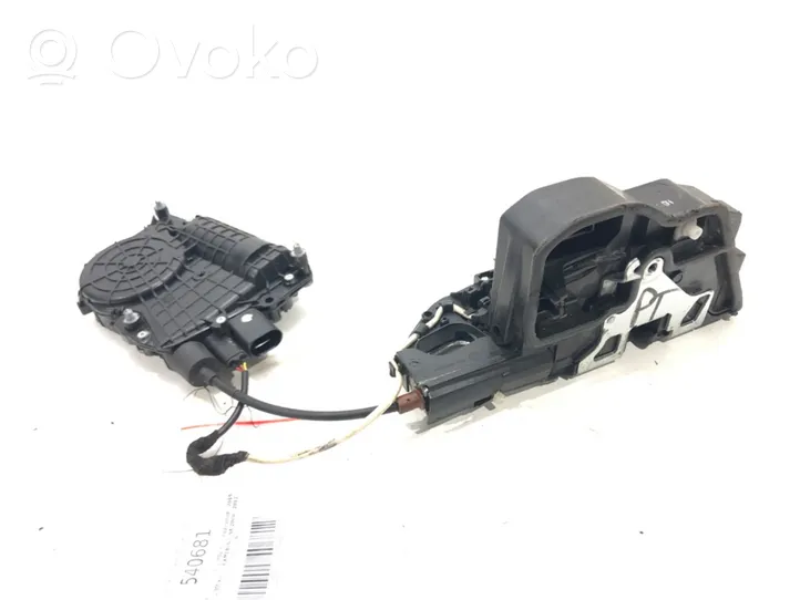 BMW 7 F01 F02 F03 F04 Serrure de porte arrière 4154309800