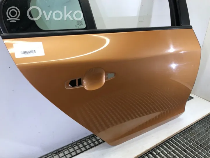 Volvo S60 Rear door 