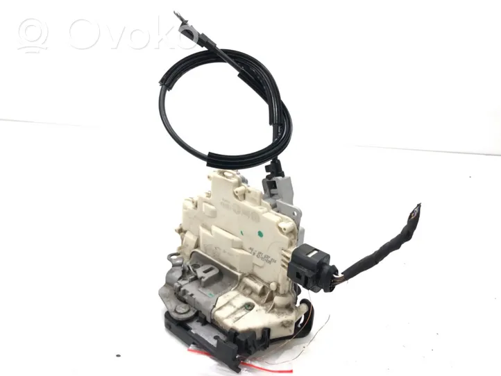 Renault Clio IV Serrure de porte avant 1P1837016