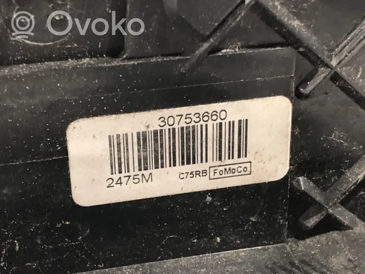 Volvo S40 Priekinė durų spyna 30753660