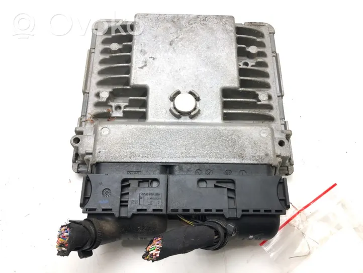 Seat Ibiza IV (6J,6P) Unité de commande, module ECU de moteur 03F906070DS